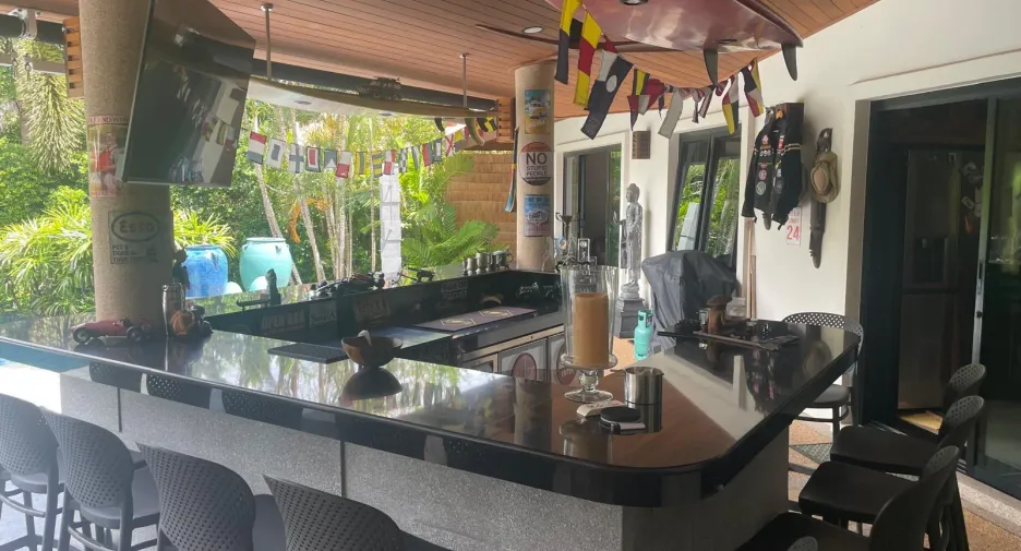 À vendre 5 chambres villa à Mueang Phuket, Phuket