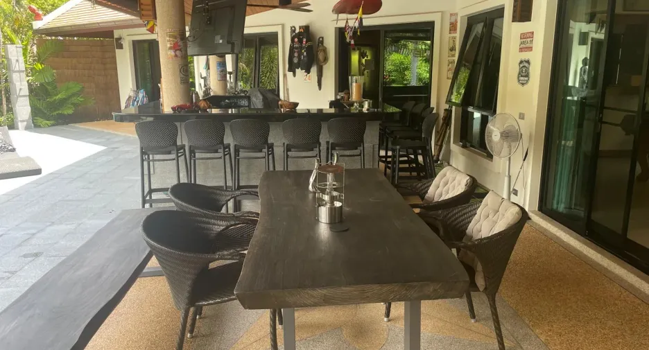 À vendre 5 chambres villa à Mueang Phuket, Phuket