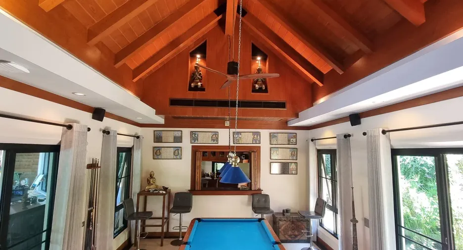 À vendre 5 chambres villa à Mueang Phuket, Phuket