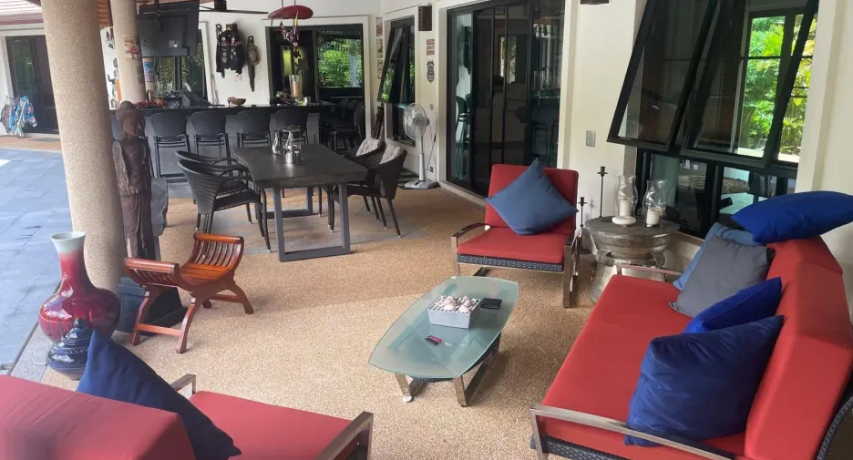 À vendre 5 chambres villa à Mueang Phuket, Phuket