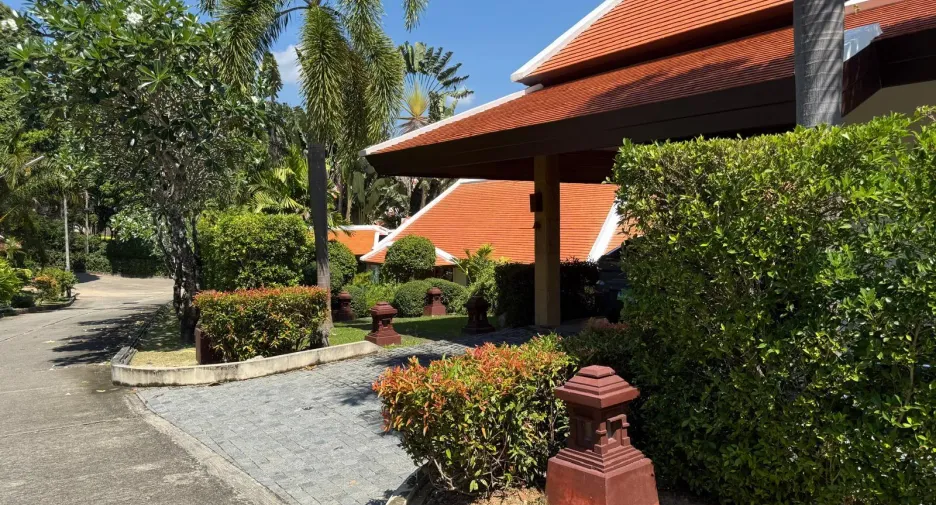À vendre 5 chambres villa à Mueang Phuket, Phuket
