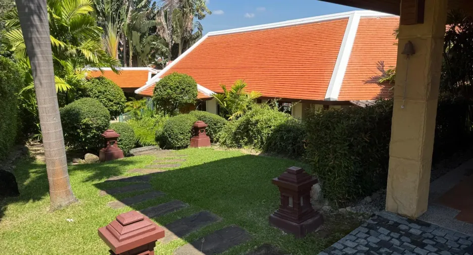 À vendre 5 chambres villa à Mueang Phuket, Phuket