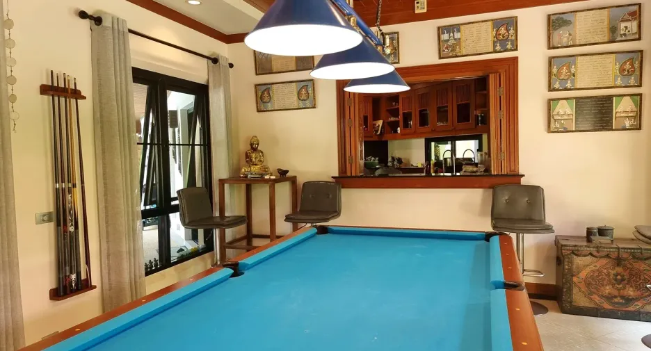 À vendre 5 chambres villa à Mueang Phuket, Phuket