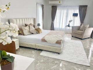 Villa zum Kauf mit 4 Zimmer in Bang Lamung, Chonburi