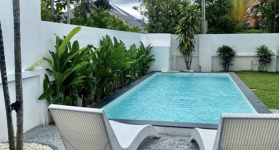Villa en venta de 4 habitaciones en Bang Lamung, Chonburi