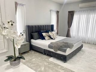 Villa zum Kauf mit 4 Zimmer in Bang Lamung, Chonburi