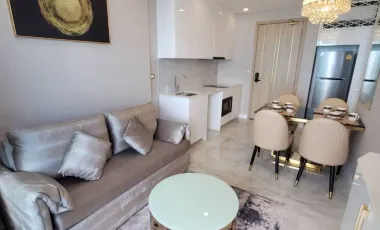 For rent 1 bed condo in Bang Lamung, Chonburi