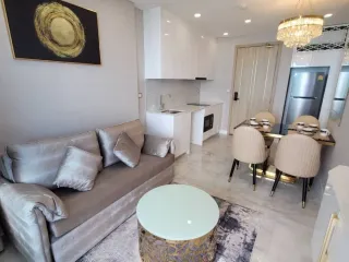 For Rent 1 Bedroom Condo In Bang Lamung, Chonburi