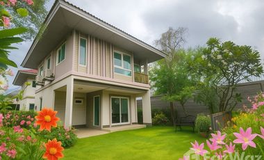 For sale and for rent 3 bedrooms house in Bang Kruai, Nonthaburi