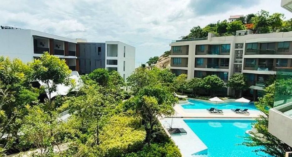 For sale 2 bedrooms condo in Hua Hin, Prachuap Khiri Khan