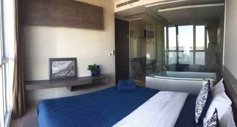 出租 2 卧室 公寓 在 Bang Lamung, Chon Buri