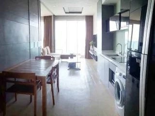 For rent 2 bedrooms condo in Bang Lamung, Chonburi