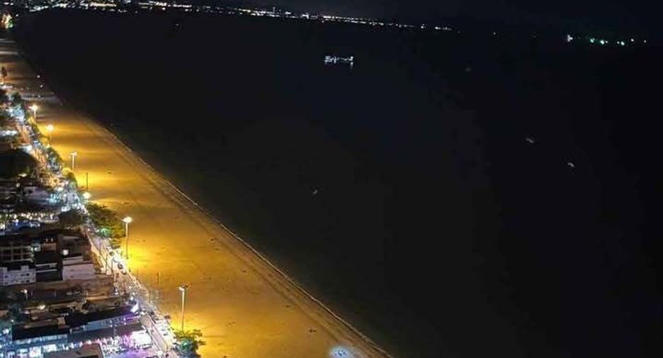 出租 2 卧室 公寓 在 Bang Lamung, Chon Buri