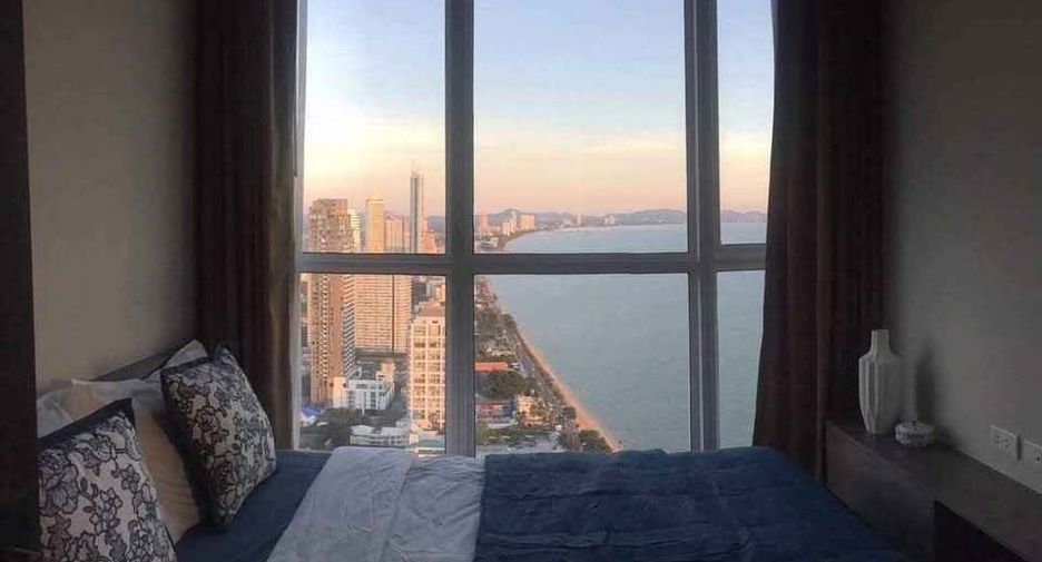 出租 2 卧室 公寓 在 Bang Lamung, Chon Buri