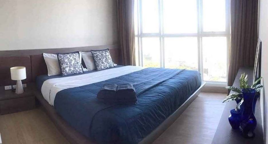 出租 2 卧室 公寓 在 Bang Lamung, Chon Buri