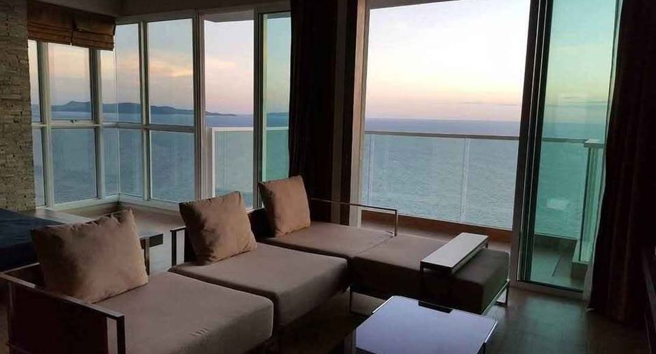 出租 2 卧室 公寓 在 Bang Lamung, Chon Buri