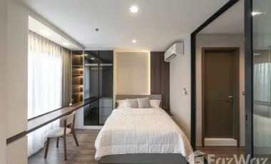 For sale and for rent 1 bed condo in Chatuchak, Bangkok