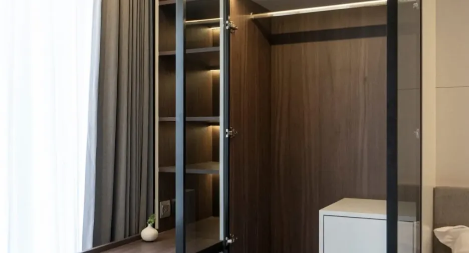 À vendre et à louer 1 chambre condo à Chatuchak, Bangkok