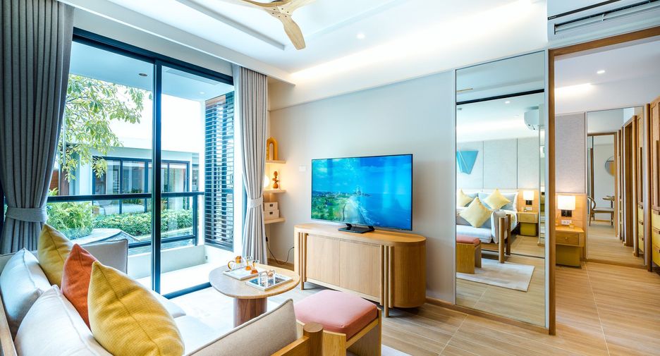 Condo en venta de 2 habitaciones en Hua Hin, Prachuap Khiri Khan