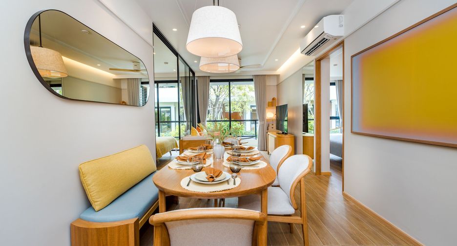 Condo en venta de 2 habitaciones en Hua Hin, Prachuap Khiri Khan