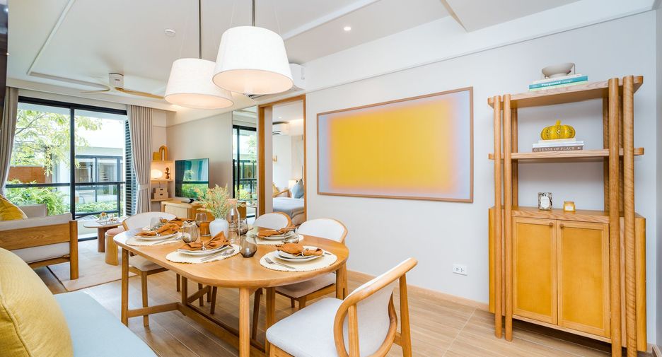 Condo en venta de 2 habitaciones en Hua Hin, Prachuap Khiri Khan