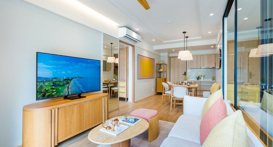 Condo en venta de 2 habitaciones en Hua Hin, Prachuap Khiri Khan