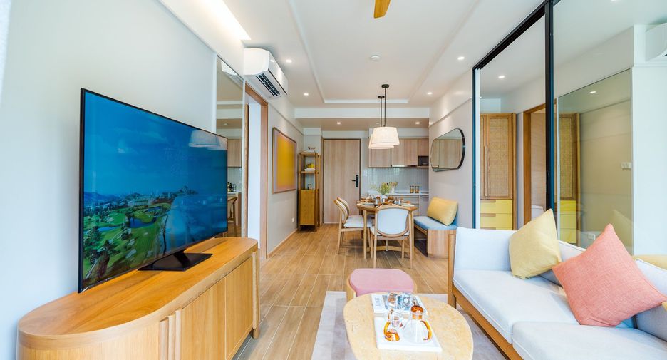 Condo en venta de 2 habitaciones en Hua Hin, Prachuap Khiri Khan