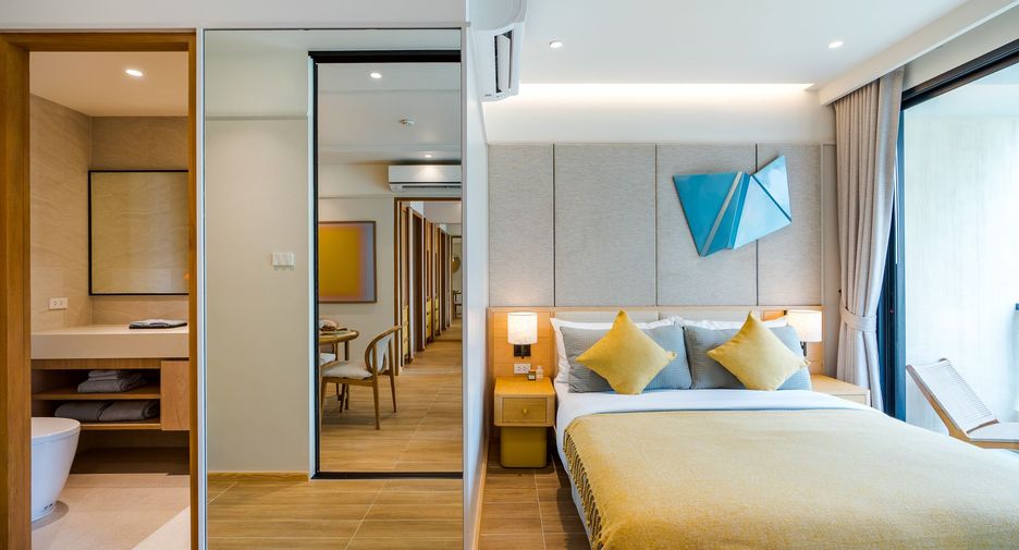 Condo en venta de 2 habitaciones en Hua Hin, Prachuap Khiri Khan