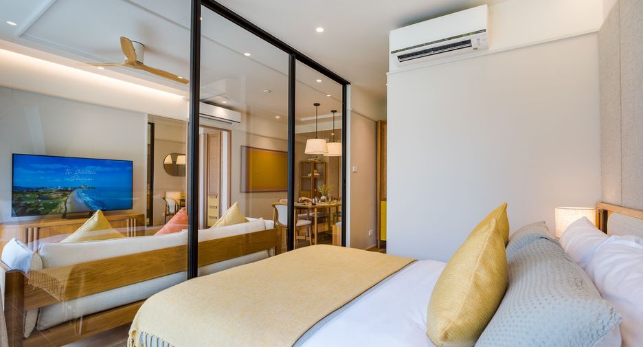 Condo en venta de 2 habitaciones en Hua Hin, Prachuap Khiri Khan