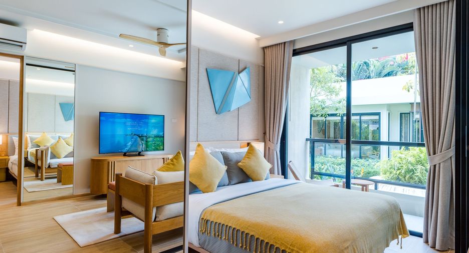 Condo en venta de 2 habitaciones en Hua Hin, Prachuap Khiri Khan