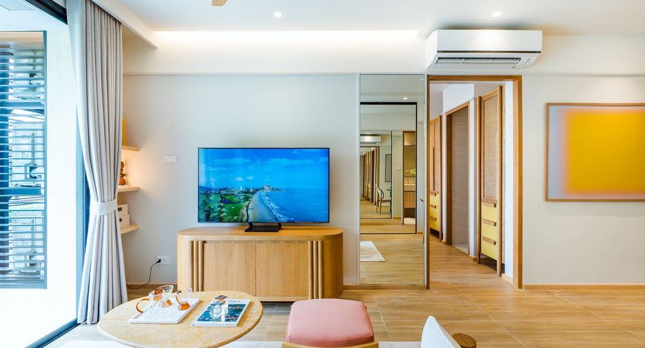 Condo en venta de 2 habitaciones en Hua Hin, Prachuap Khiri Khan