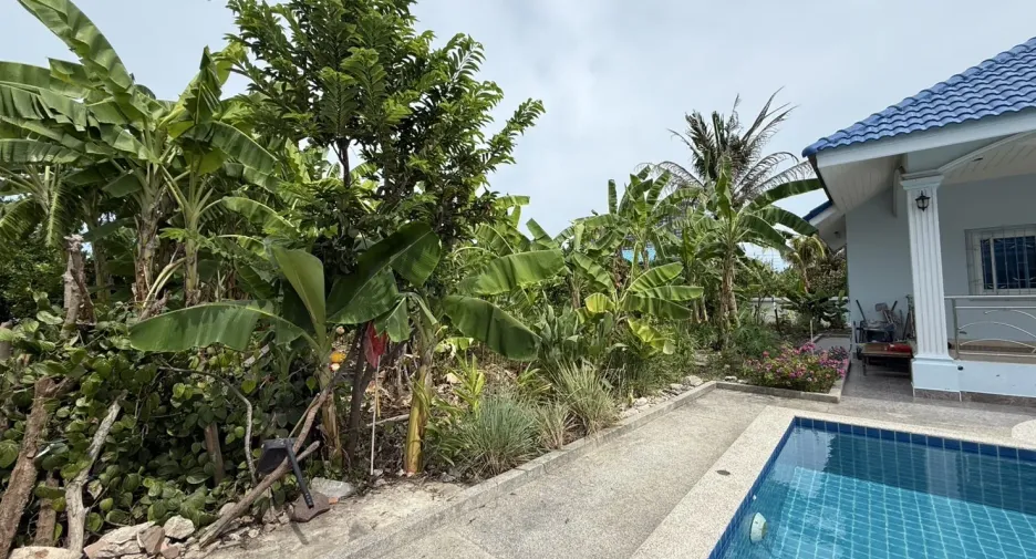 For sale 4 bedrooms house in Hua Hin, Prachuap Khiri Khan