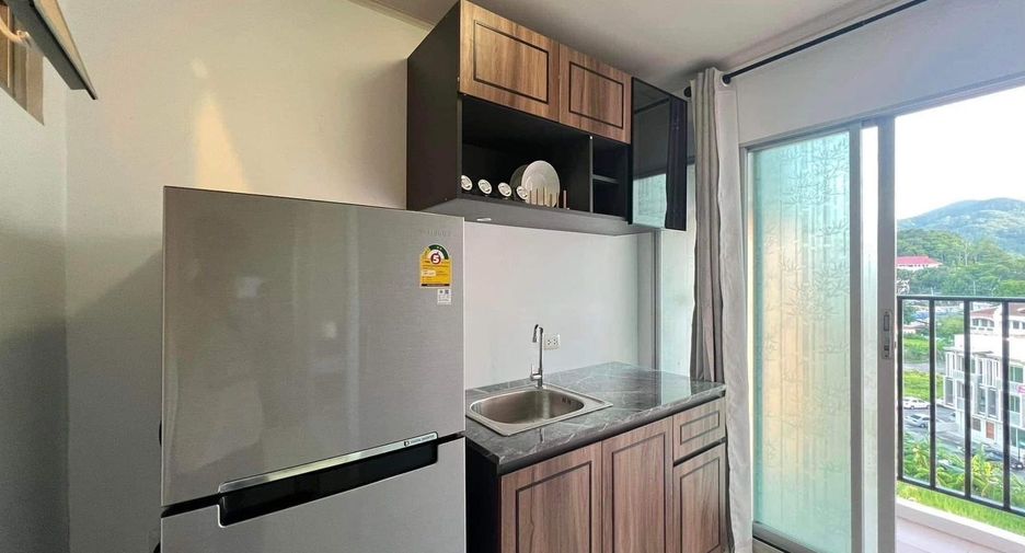 For rent studio condo in Kathu, Phuket