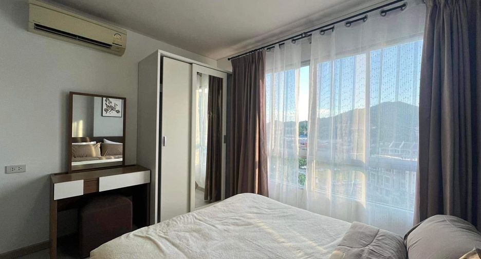 For rent studio condo in Kathu, Phuket