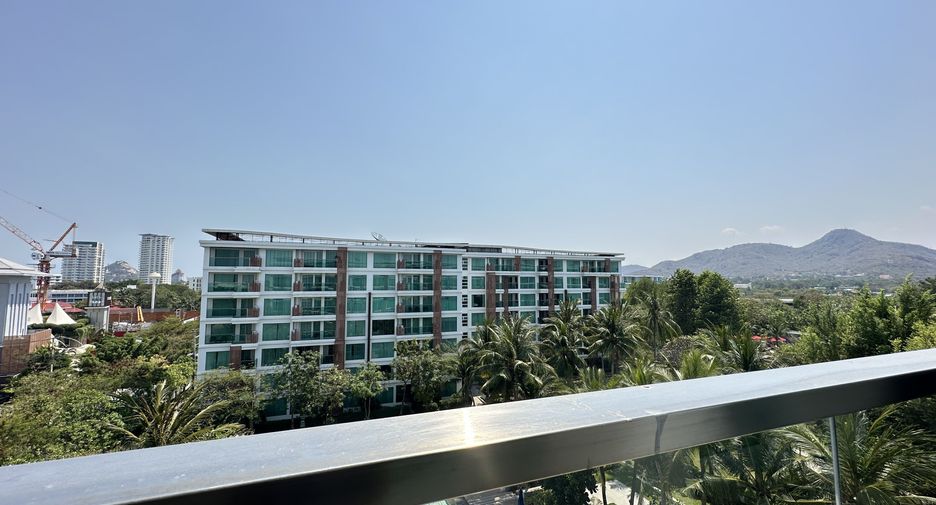 Wohnung zum Kauf mit 2 Zimmer in Hua Hin, Prachuap Khiri Khan