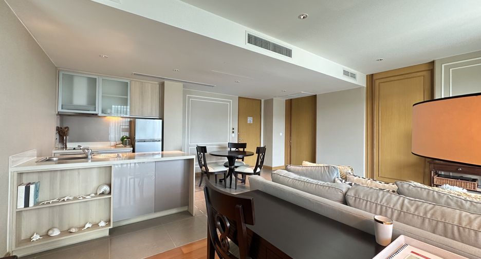 Wohnung zum Kauf mit 2 Zimmer in Hua Hin, Prachuap Khiri Khan