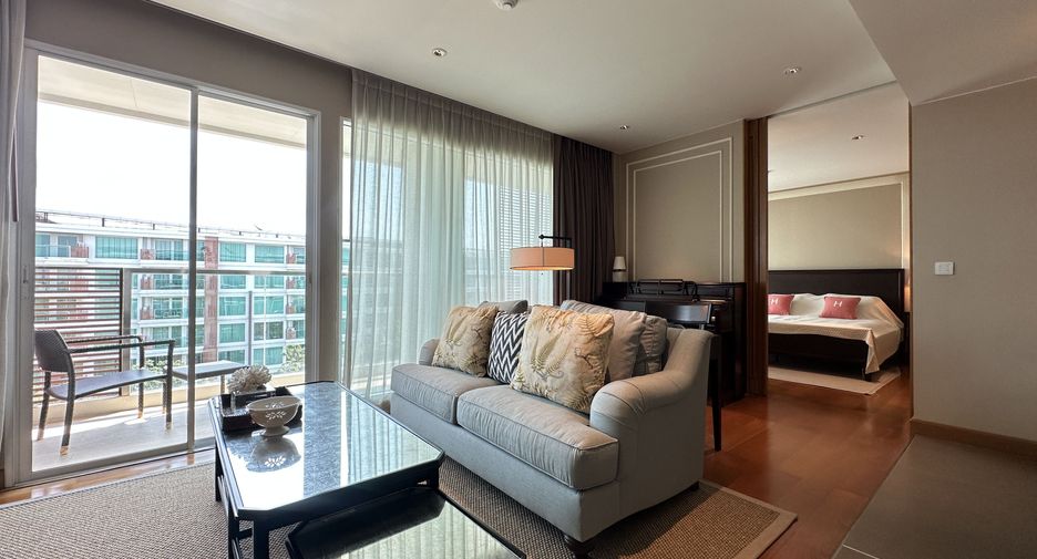 Wohnung zum Kauf mit 2 Zimmer in Hua Hin, Prachuap Khiri Khan