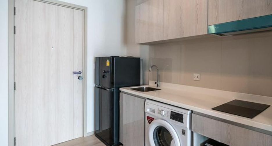 For sale and for rent 1 bed condo in Pathum Wan, Bangkok