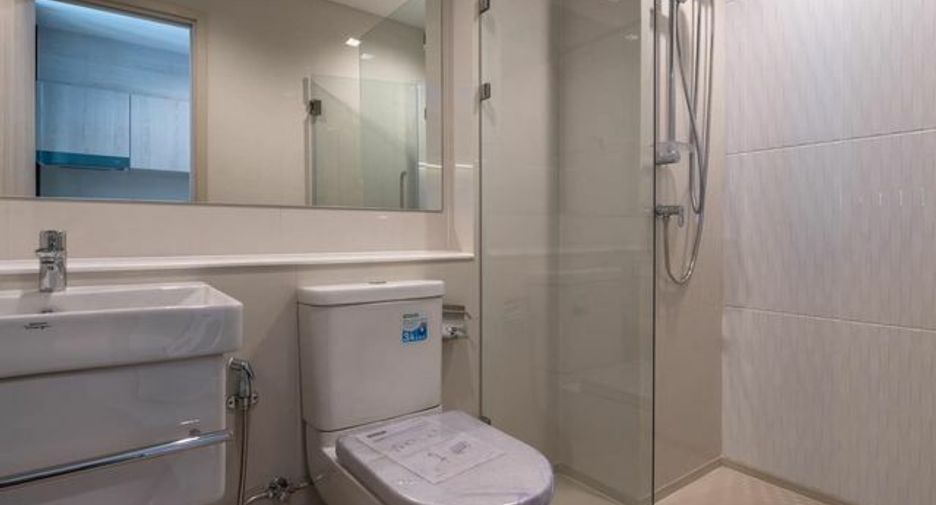 For sale and for rent 1 bed condo in Pathum Wan, Bangkok