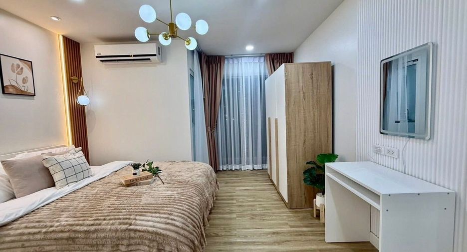 For sale 1 bed condo in Bang Phli, Samut Prakan