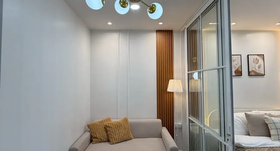For sale 1 bed condo in Bang Phli, Samut Prakan