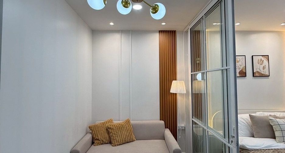 For sale 1 bed condo in Bang Phli, Samut Prakan