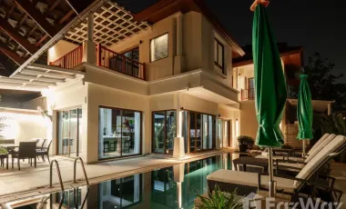 Reihenhaus zum Kauf mit 4 Zimmer in Thalang, Phuket
