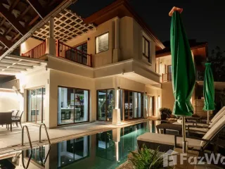 For sale 4 ベッドルーム townhouse in Thalang, Phuket