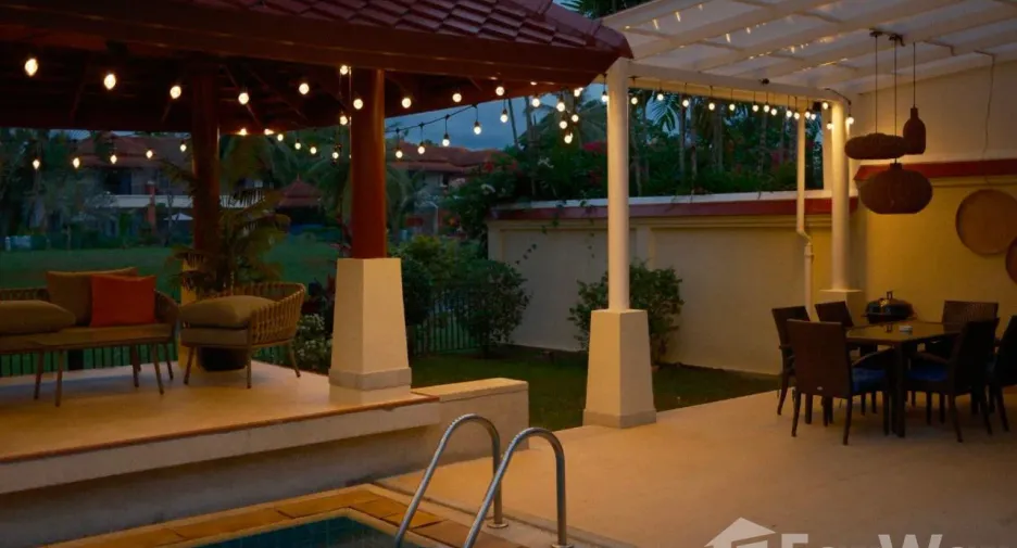 Reihenhaus zum Kauf mit 4 Zimmer in Thalang, Phuket