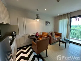 For rent 1 bed condo in Bang Lamung, Chonburi