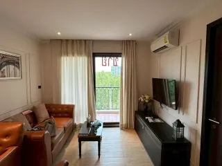 For rent 1 bed condo in Bang Lamung, Chonburi