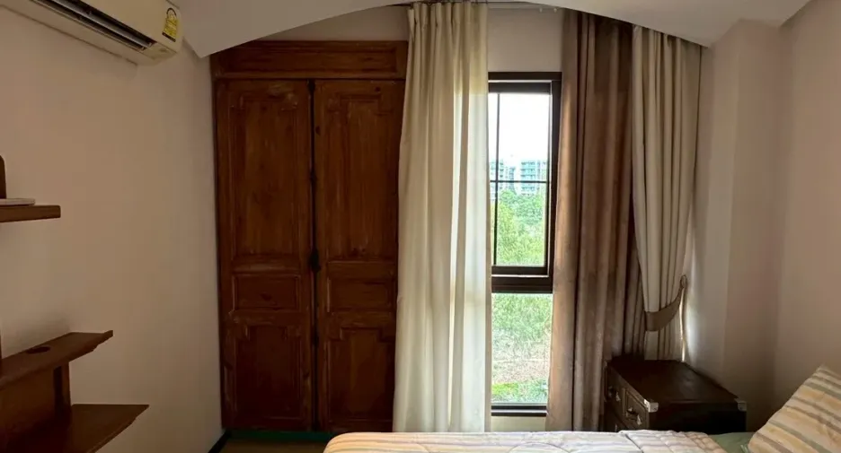 For rent 1 bed condo in Bang Lamung, Chonburi