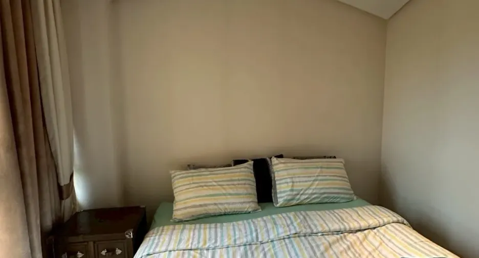 For rent 1 bed condo in Bang Lamung, Chonburi