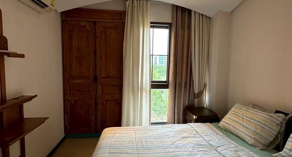 For rent 1 bed condo in Bang Lamung, Chonburi